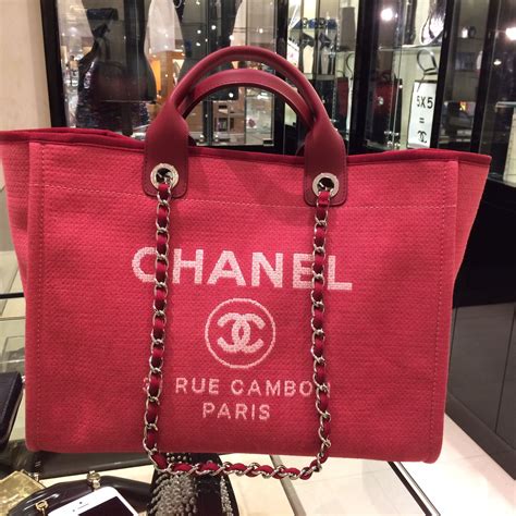 chanel deauville tote neiman marcus|A Love Letter to Deauville Fall.